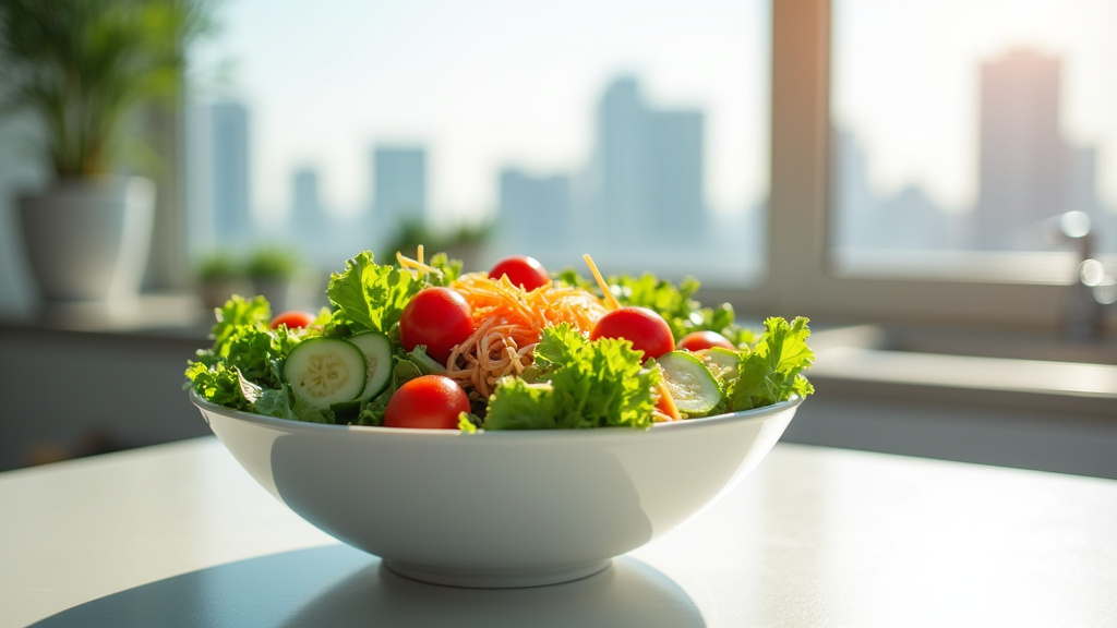 Ligne de production automatisée de Bonduelle Traiteur International