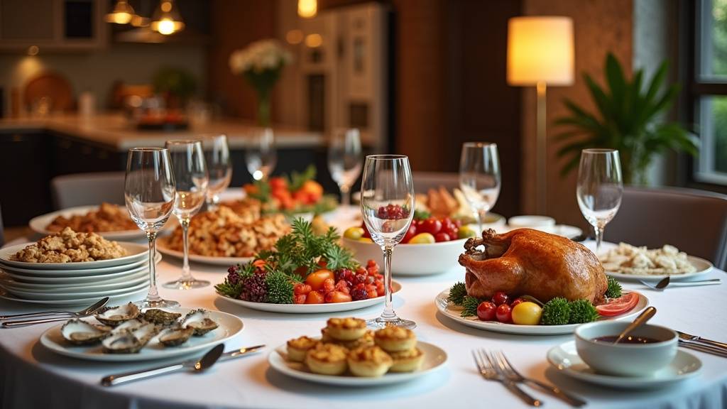 Comment consulter le catalogue traiteur E.Leclerc pour vos fêtes ?