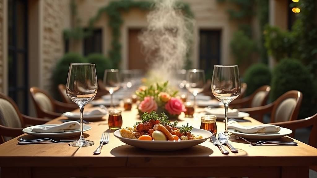 Spécialités libanaises et méditerranéennes dans le 5ème arrondissement