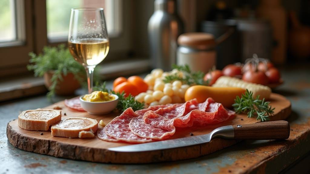 Charcutier traiteur à Paris : l'art du sur-mesure pour vos événements