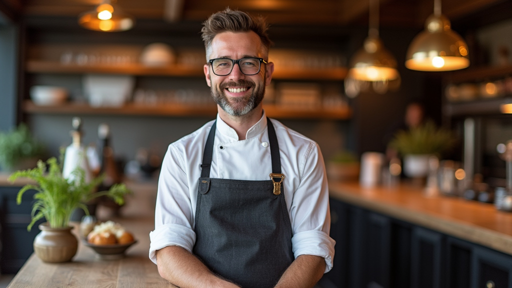 Deux traiteurs Charles : l'un à Paris spécialisé casher, l'autre en Bourgogne traditionnel