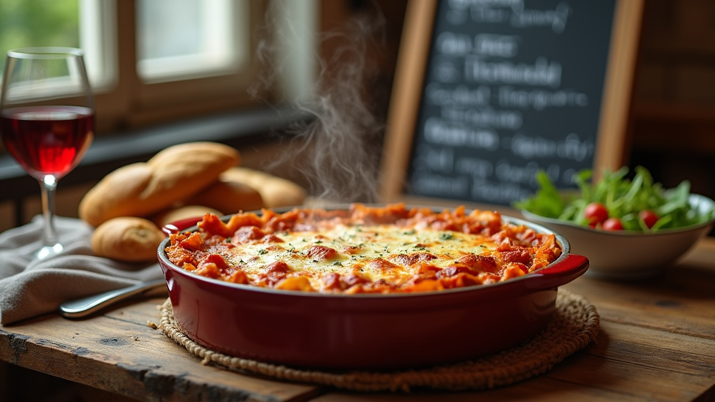 Préparation de commande traiteur Auchan en ligne sur ordinateur portable