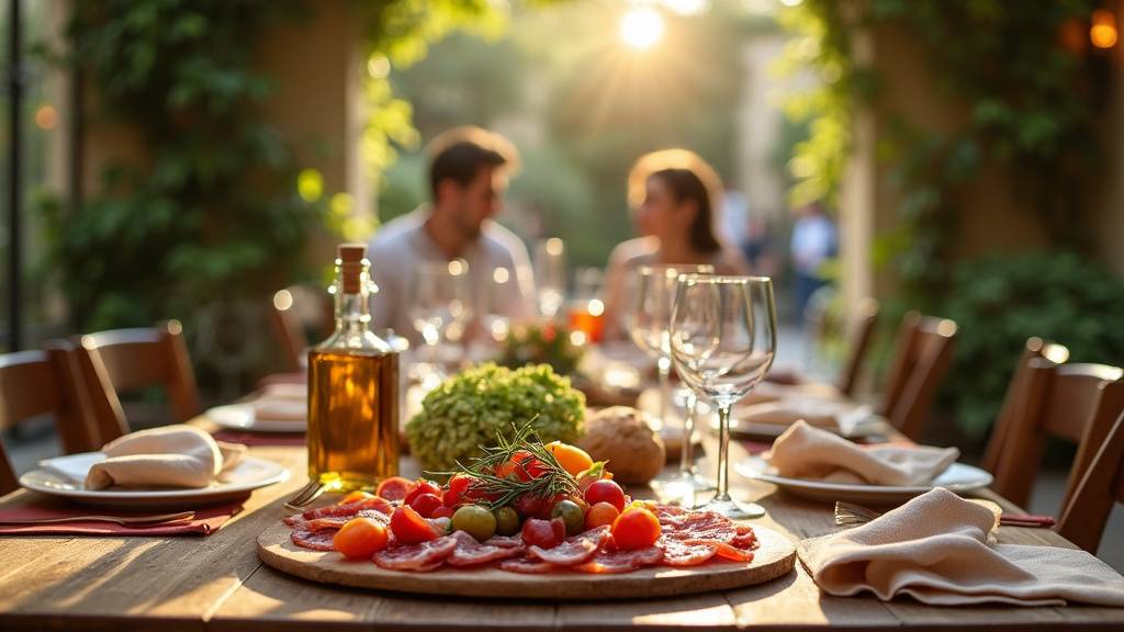 Davoli traiteur à Paris : l'excellence italienne pour vos événements