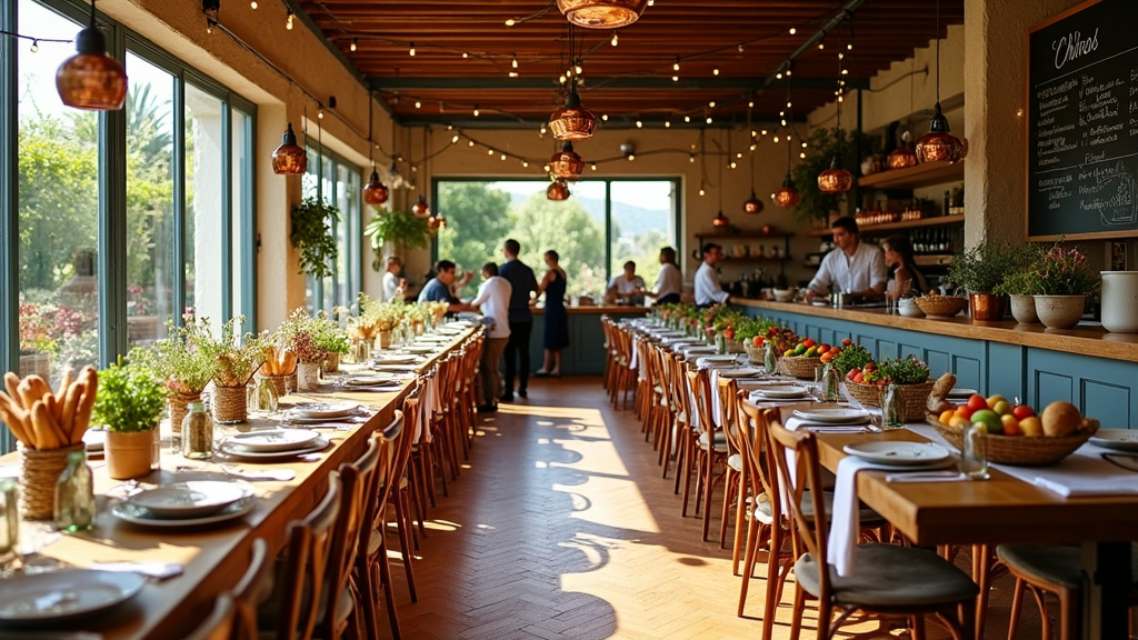 La Fabuleuse Cantine - Restaurant éco-responsable à Lyon et Saint-Étienne