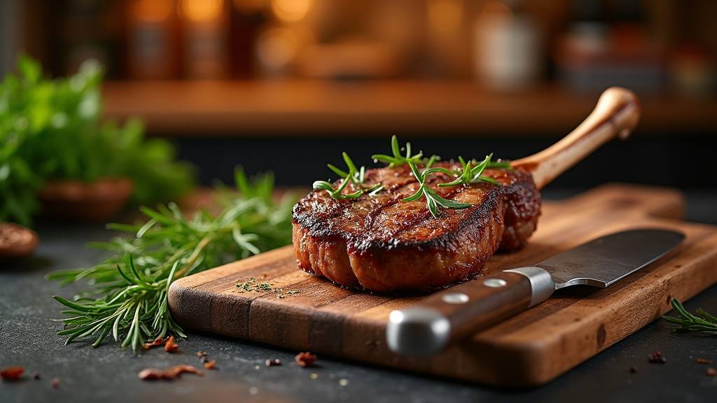 Découvrez La feuille des Aurès, votre boucherie traiteur à Villejuif