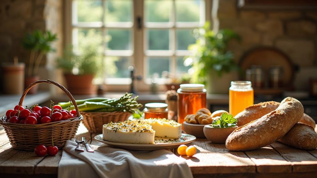 Buffet élaboré par Lyonnet Traiteur pour un mariage dans la région de la Loire