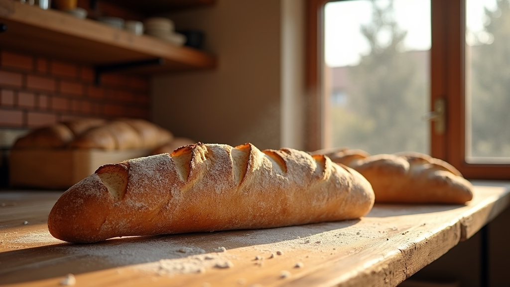 Vitrine de la Maison Pochat regorgeant de pâtisseries colorées et artistiques, notamment des trompe-l'œil en forme de légumes