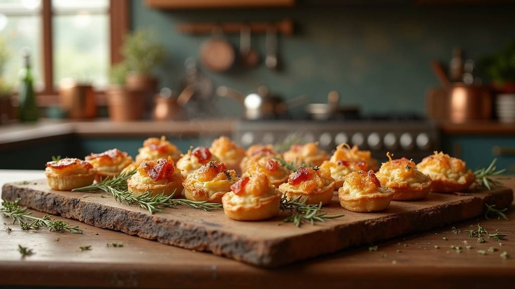 Présentation de produits primés de Morey Traiteur avec médailles et certifications