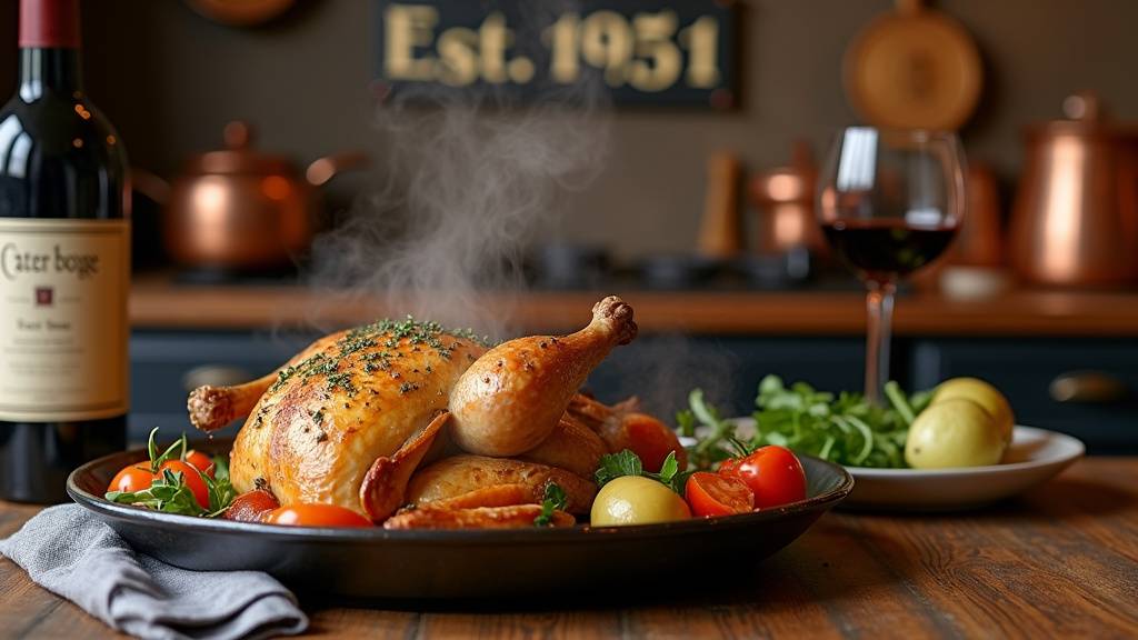 Façade du magasin Morey Traiteur à Châtenoy-le-Royal avec son enseigne traditionnelle