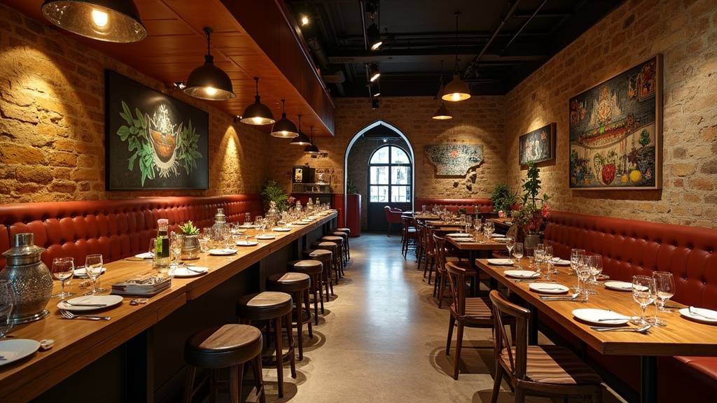 Détail d'un naan frais sorti du tandoor avec des bulles et une texture dorée