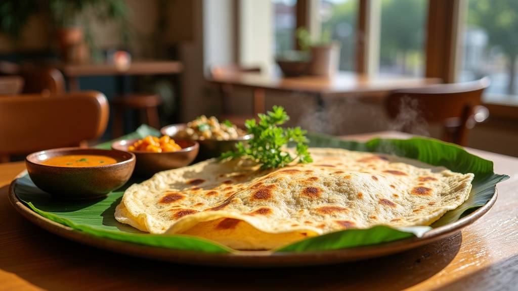 Station Krishna : un voyage culinaire au cœur de l'Inde du Sud à Paris