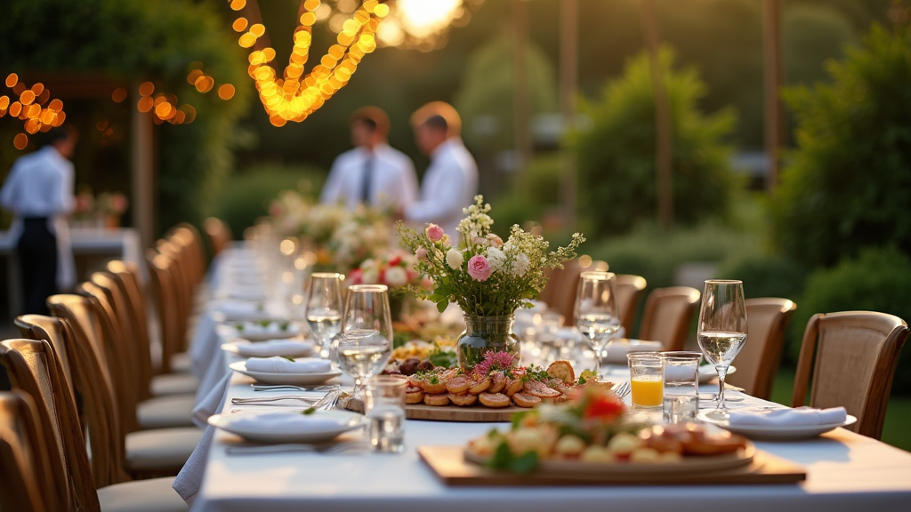 Composition de plateau de fromages et desserts festifs pour les fêtes de fin d'année U Traiteur