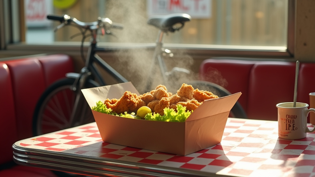 Où manger sur place ou à emporter aux États-Unis : nos meilleures adresses