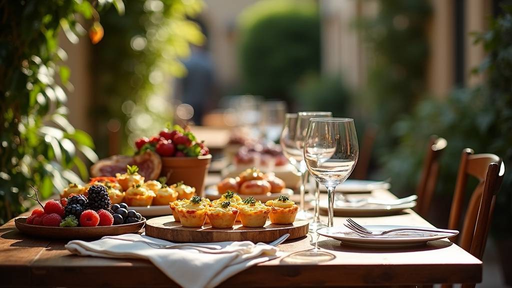 Traiteur Paris 18ème : les meilleurs artisans pour vos événements