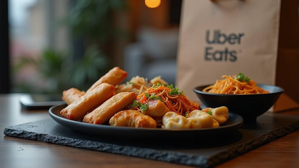 Assortiment de dim sum vapeur présentés dans un panier en bambou