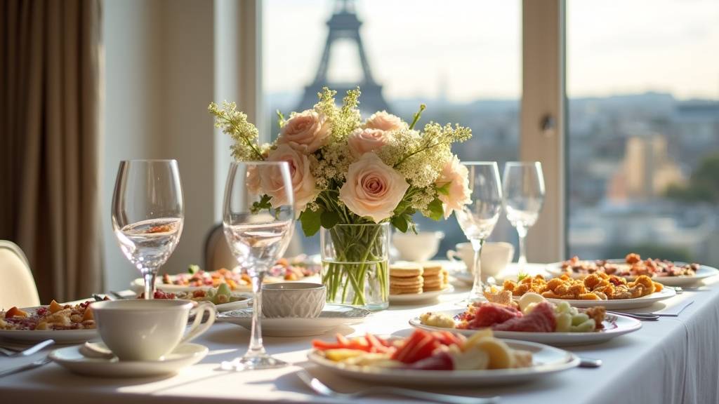 Traiteur à Paris : guide complet pour vos réceptions et événements