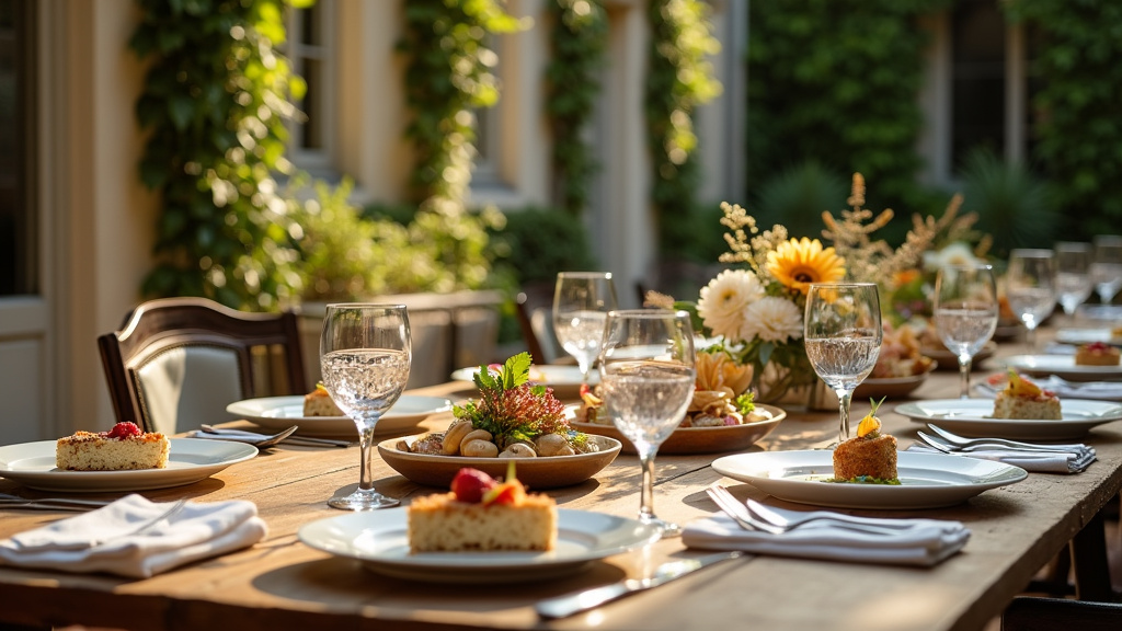 Préparation artisanale de plateau de fromages avec sélection de produits locaux