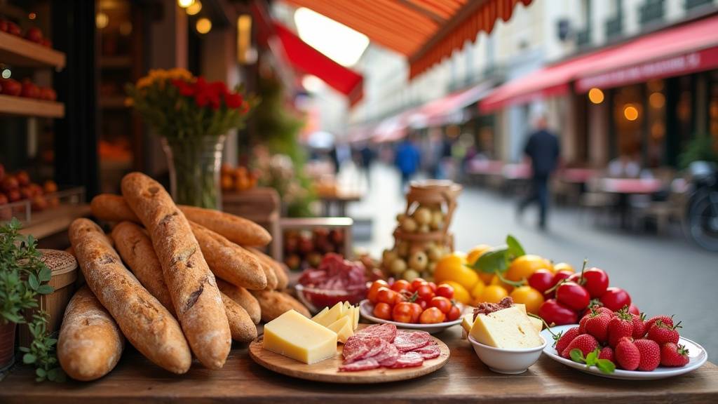 Traiteur situé à Paris : trouvez le prestataire idéal près de chez vous