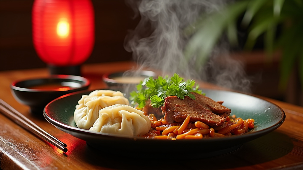 Découverte de traiteurs chinois de qualité dans votre quartier