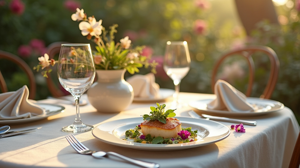 Traiteur haut de gamme : votre allié pour un événement mémorable